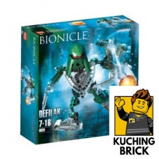 8929 BIONICLE Defilak